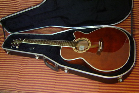 ขาย TAKAMINE PT 508 พร้อม HARD CASE ครับ