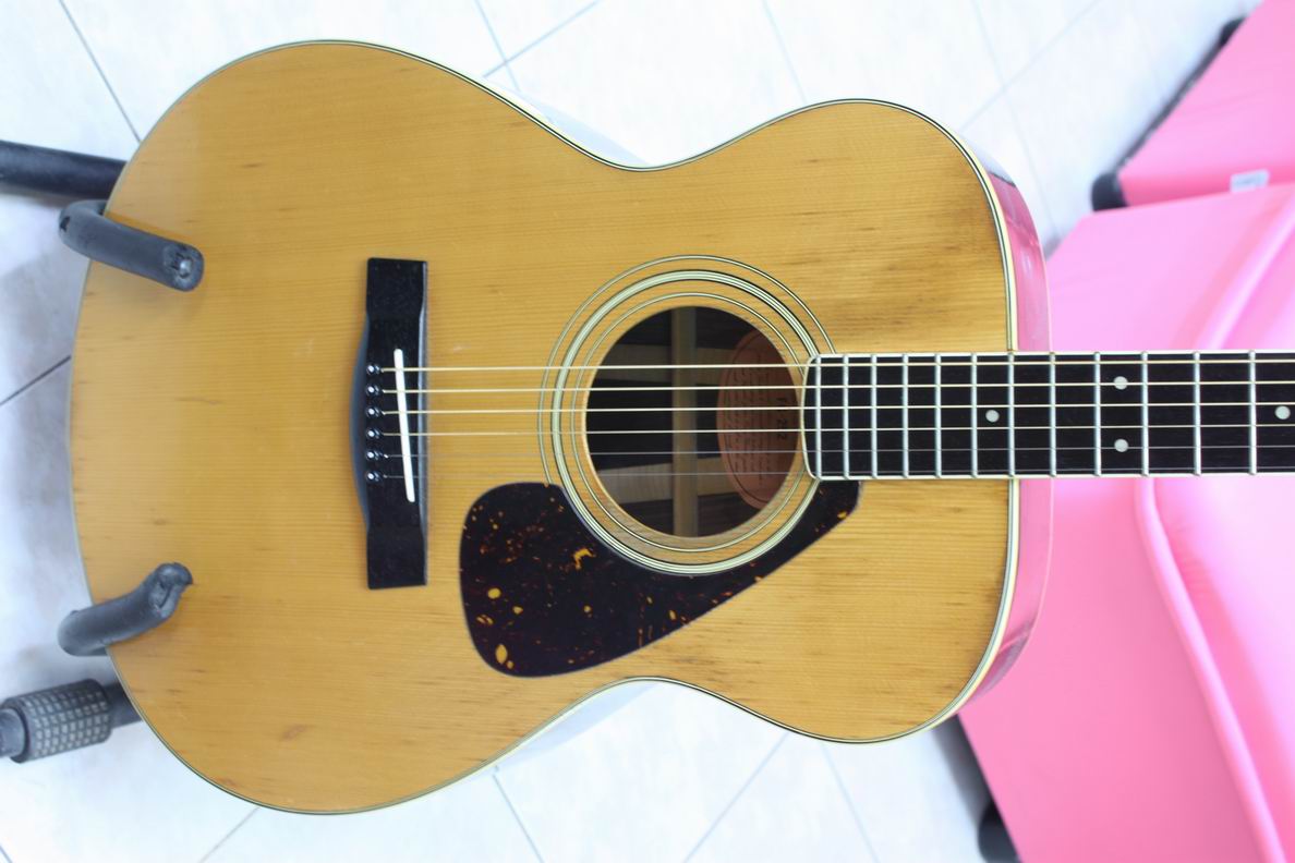 ขาย YAMAHA FG-252 MADE IN JAPAN พร้อมกล่อง