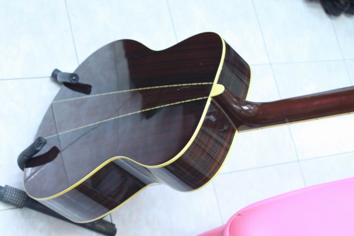 ขาย YAMAHA FG-252 MADE IN JAPAN พร้อมกล่อง